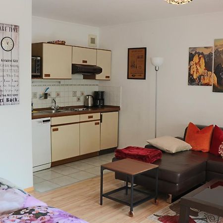 Apartment Anastasia Garmisch-Partenkirchen Bagian luar foto