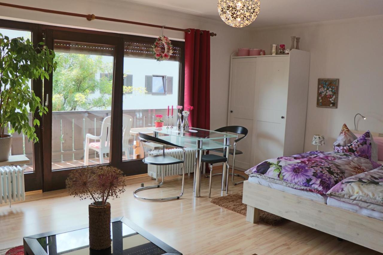 Apartment Anastasia Garmisch-Partenkirchen Bagian luar foto